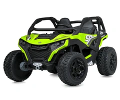 Двухместный электромобиль для детей