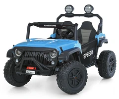 Детские электромобили джипы