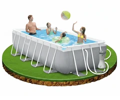 Купить каркасный бассейн