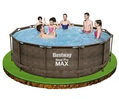 Купить каркасный бассейн недорого