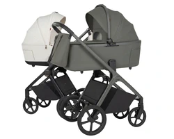 Универсальные коляски Carrello