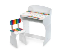 Купить деревянную парту