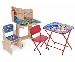 Детские парты