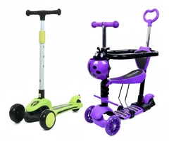 Детские самокаты