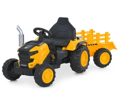 Детские электромобили трактора
