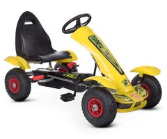 Педальные машины